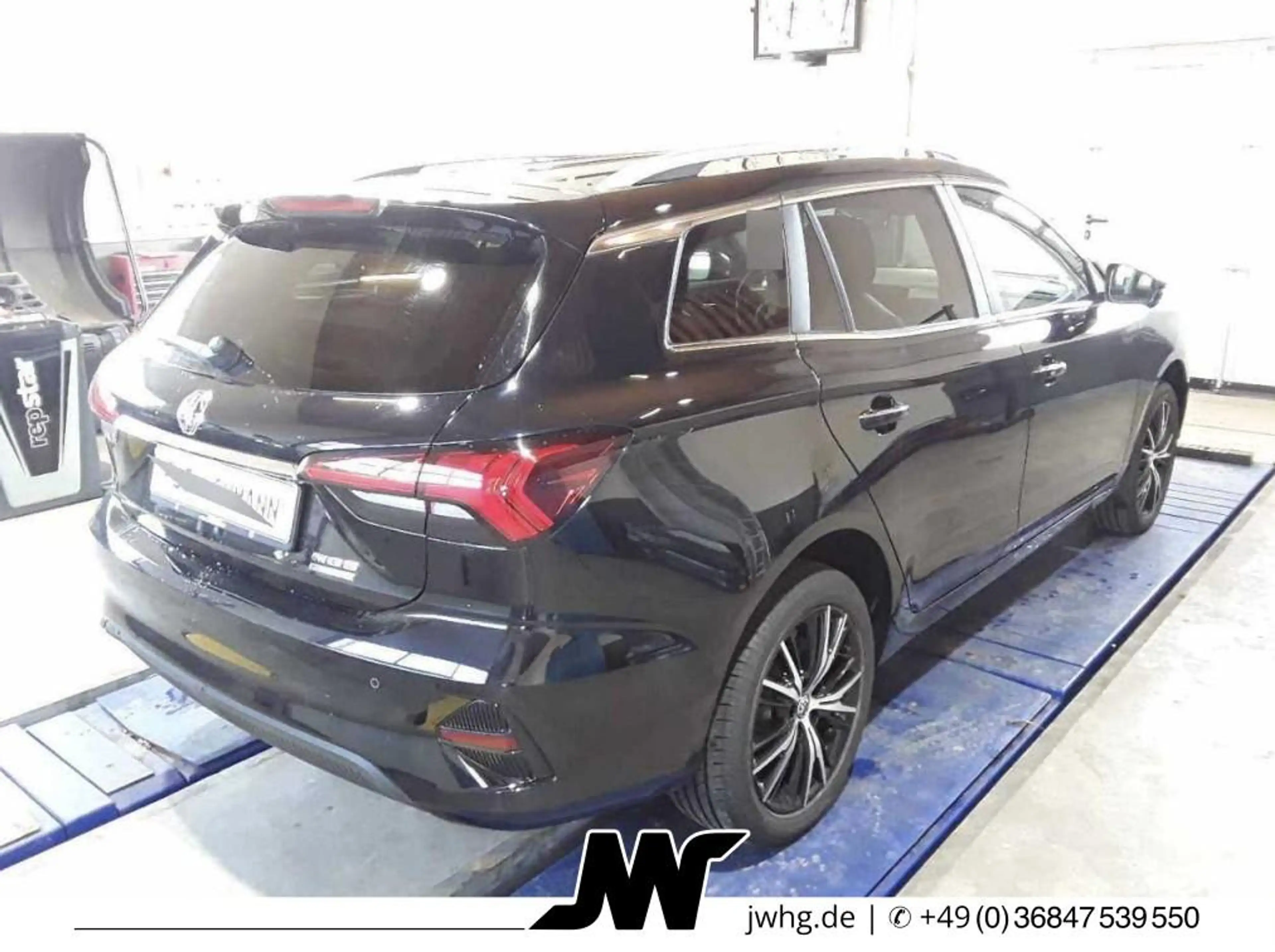 MG MG5 MG 5 Maximal 61kWh Luxury ACC|360°K|Leder|DAB+ — photo 4