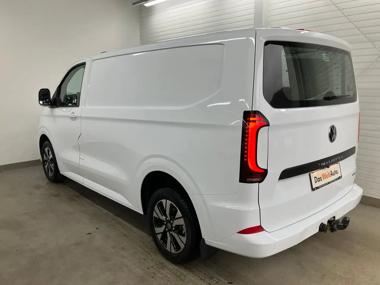 Volkswagen T7 Transporter 2026