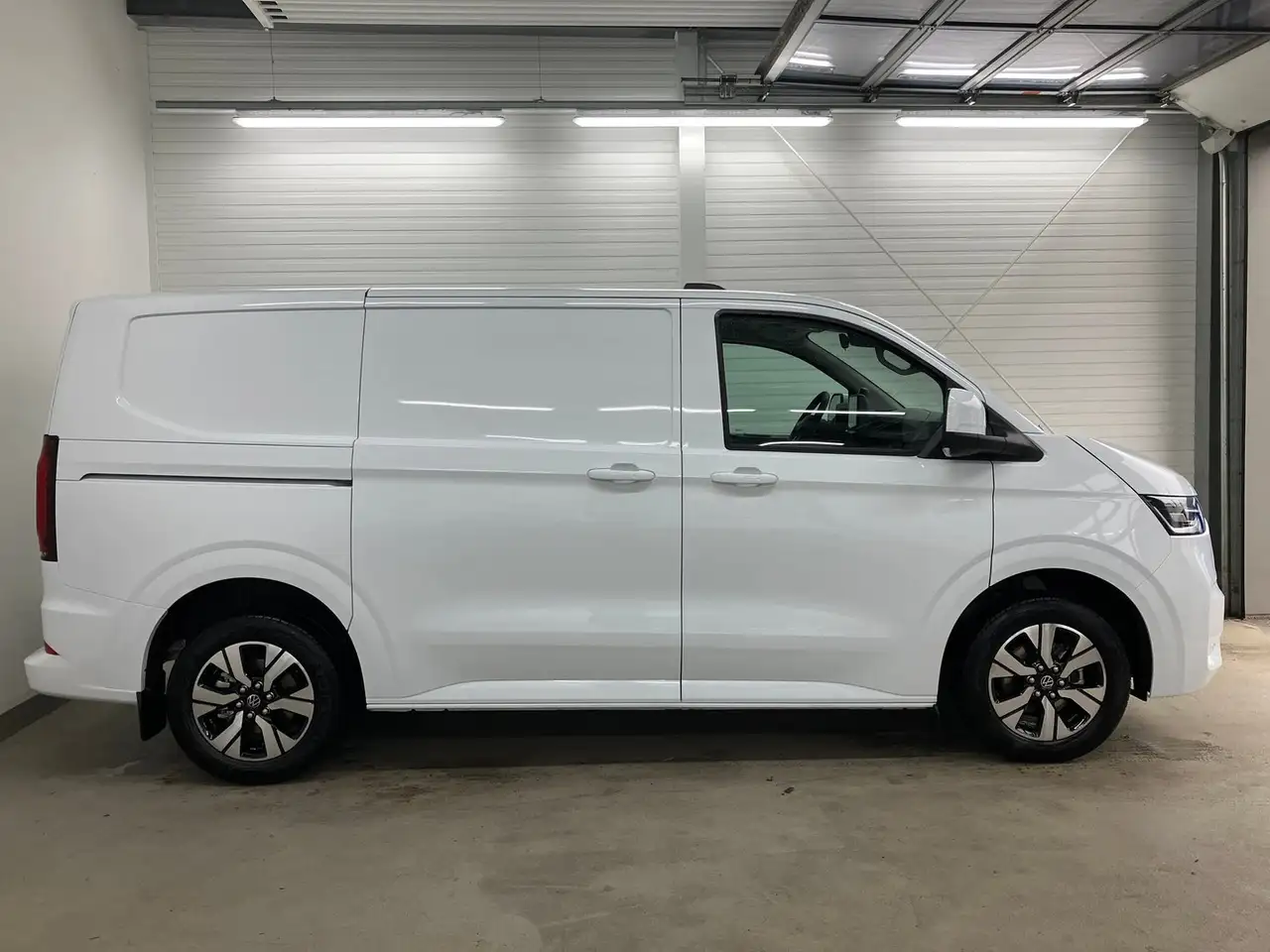Volkswagen T7 Transporter 2026