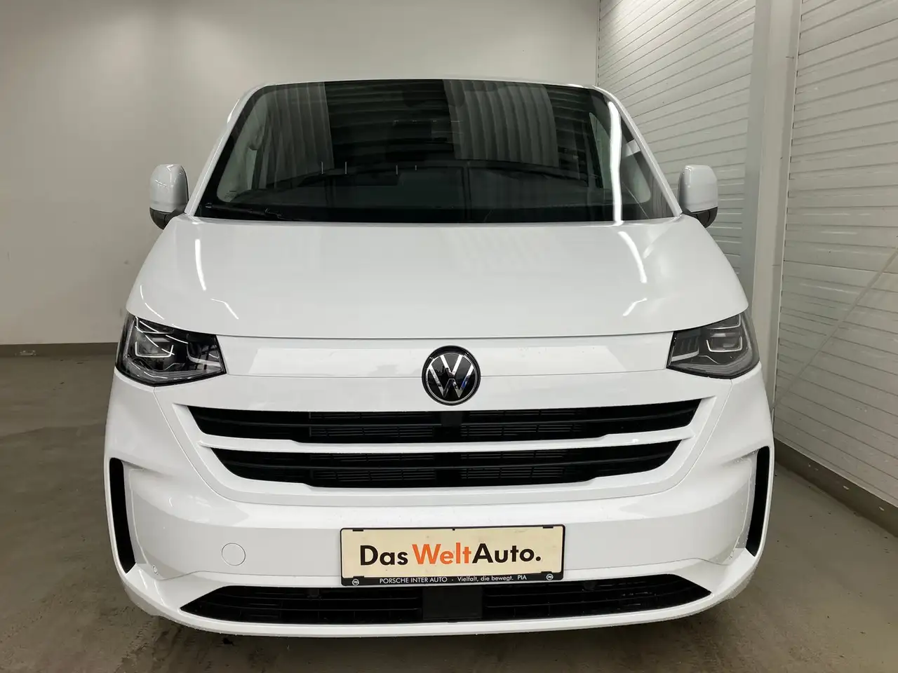 Volkswagen T7 Transporter 2026