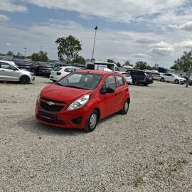 Spark 1.0 LS,*Rückfahrkamara*5Türig*79000km*