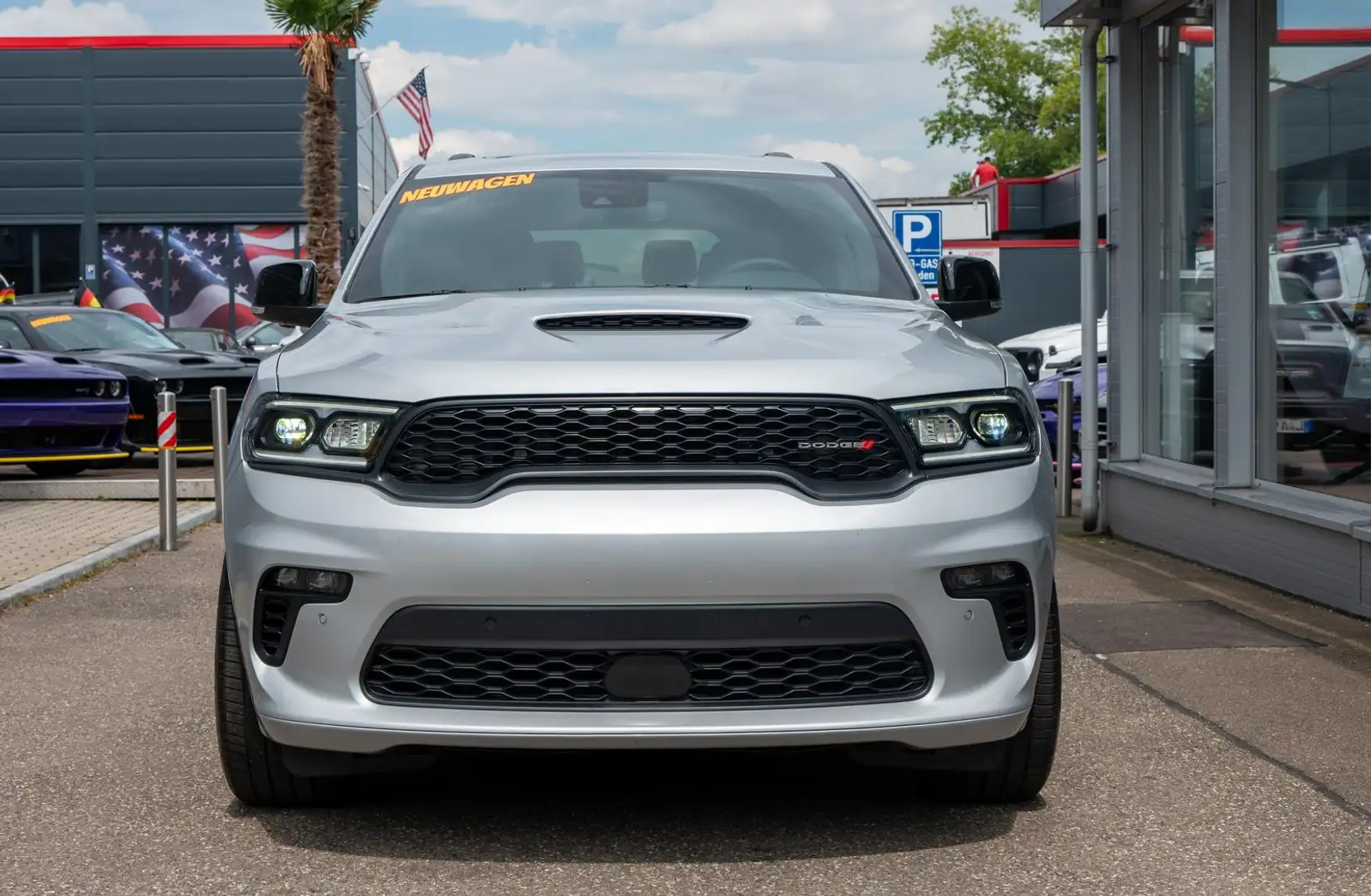 Dodge Durango 5,7l R/T,SRT Paket,Brembo,ACC Argent - 2
