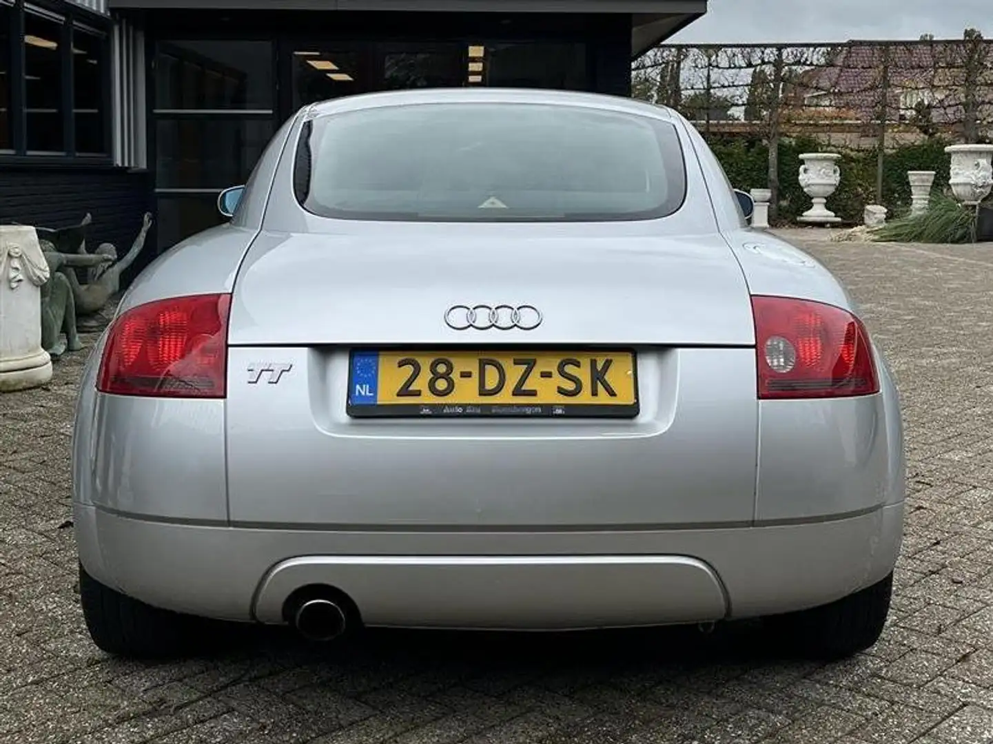 Audi TT TT 1.8 5V Turbo Argent - 2