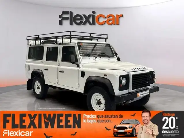 Land Rover Defender 110 SW E