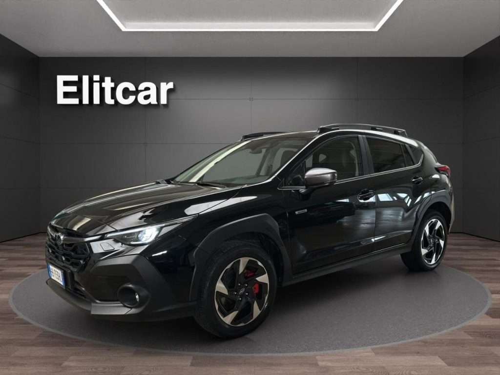 Subaru Crosstrek