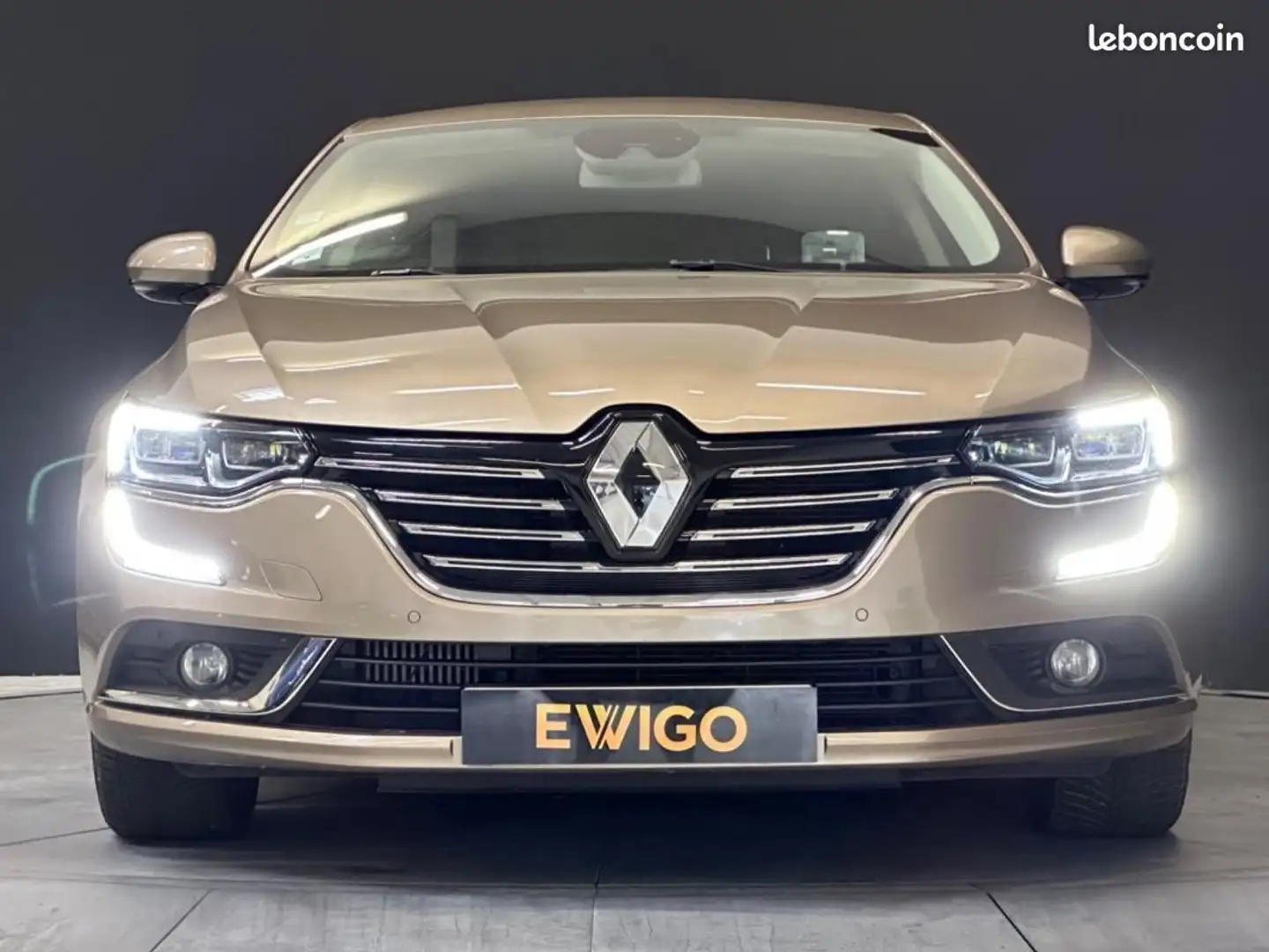 Renault Talisman 1.6 dCi 160ch EDC INTENS Beige - 2