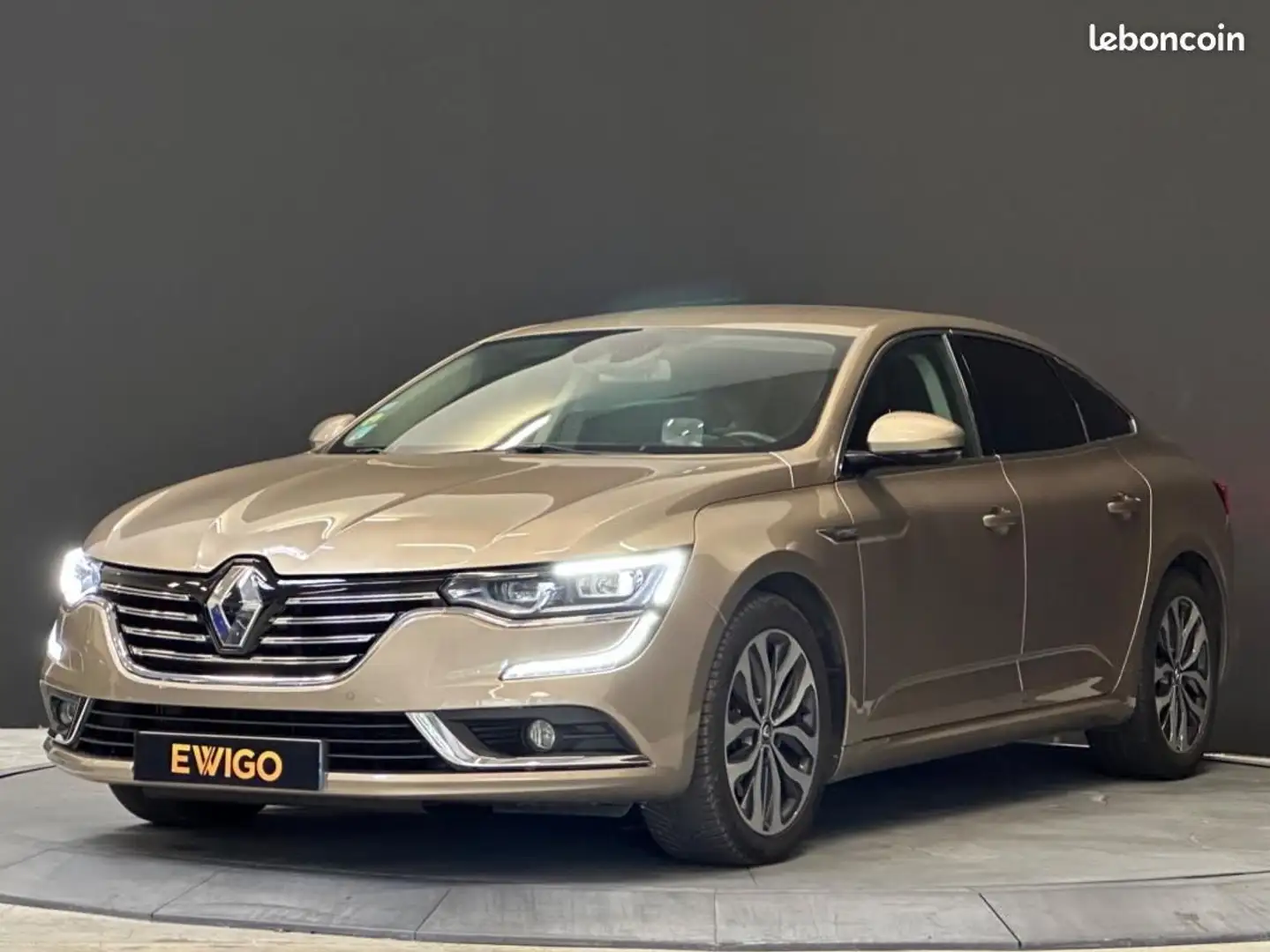 Renault Talisman 1.6 dCi 160ch EDC INTENS Beige - 1