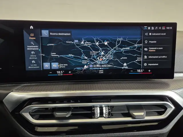 BMW 3 Series view 12