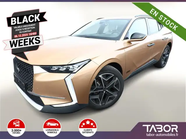 DS Automobiles 1.5 BlueHDi 130 Aut. Cross Rivoli LED GPS