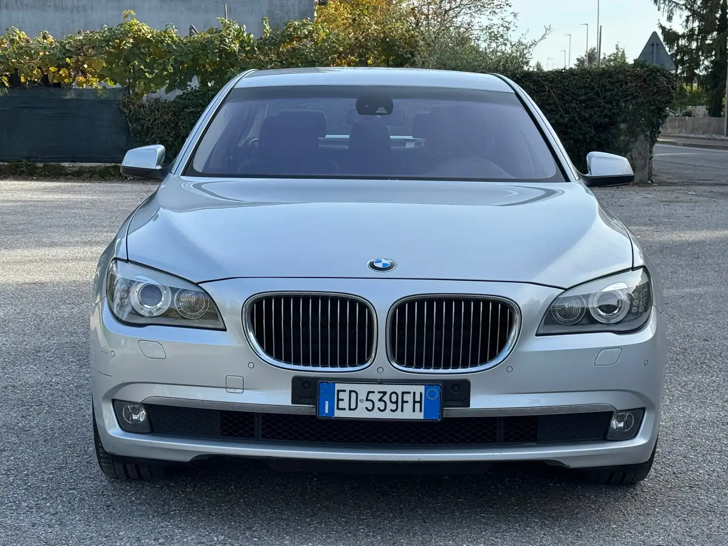 BMW 730 730Ld Eletta auto Argent - 2