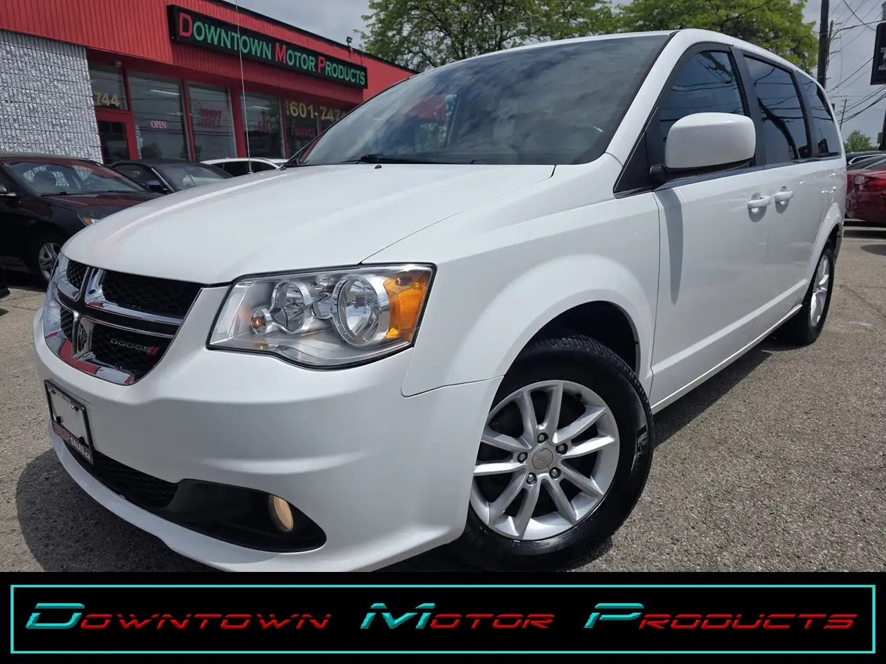 2018 Dodge Grand Caravan