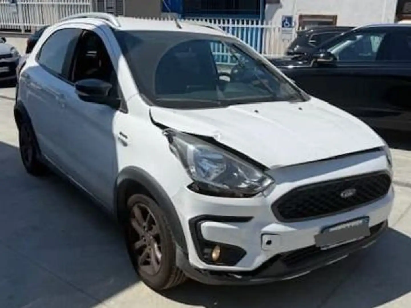 Ford Ka/Ka+ 1.2 8V 69 CV Bz.-GPL - 1