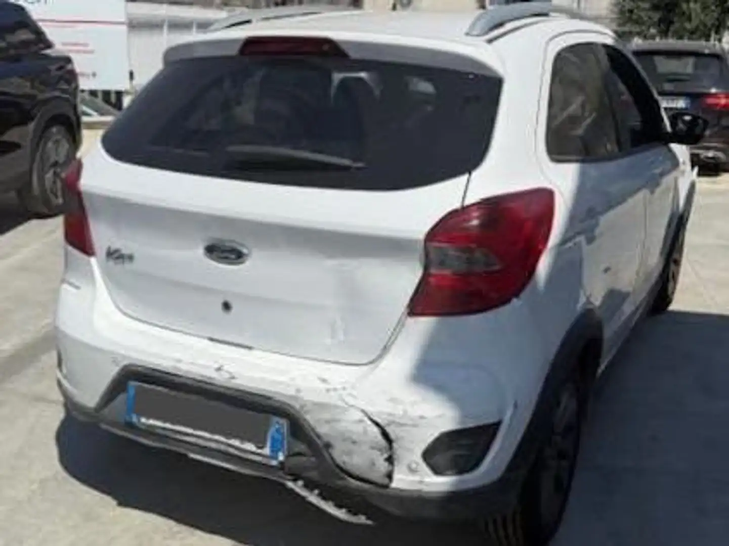 Ford Ka/Ka+ 1.2 8V 69 CV Bz.-GPL - 2