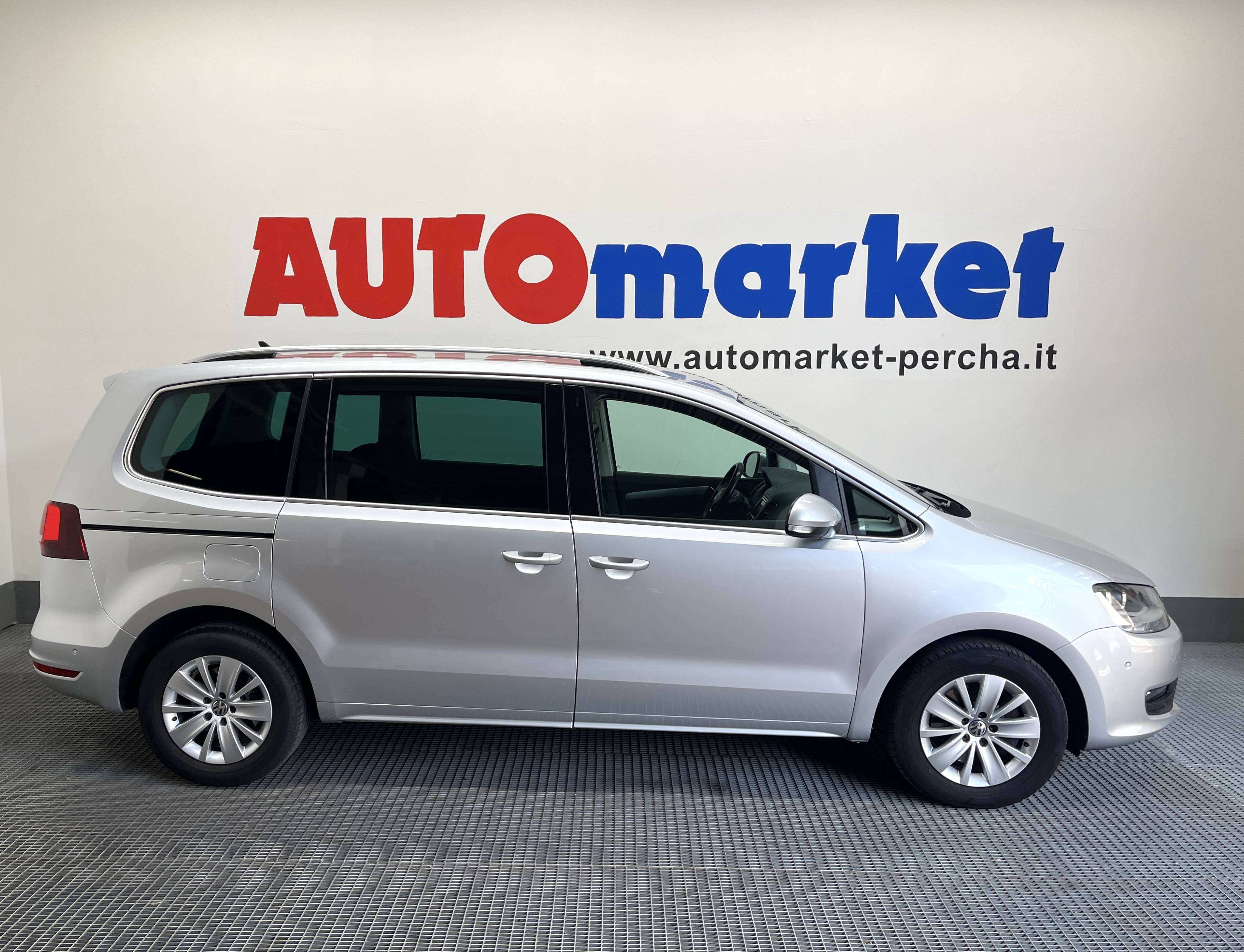 2020 Volkswagen SHARAN