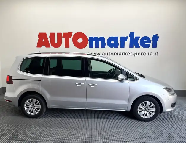 Volkswagen Sharan 2.0 tdi Comfortline dsg 7p.