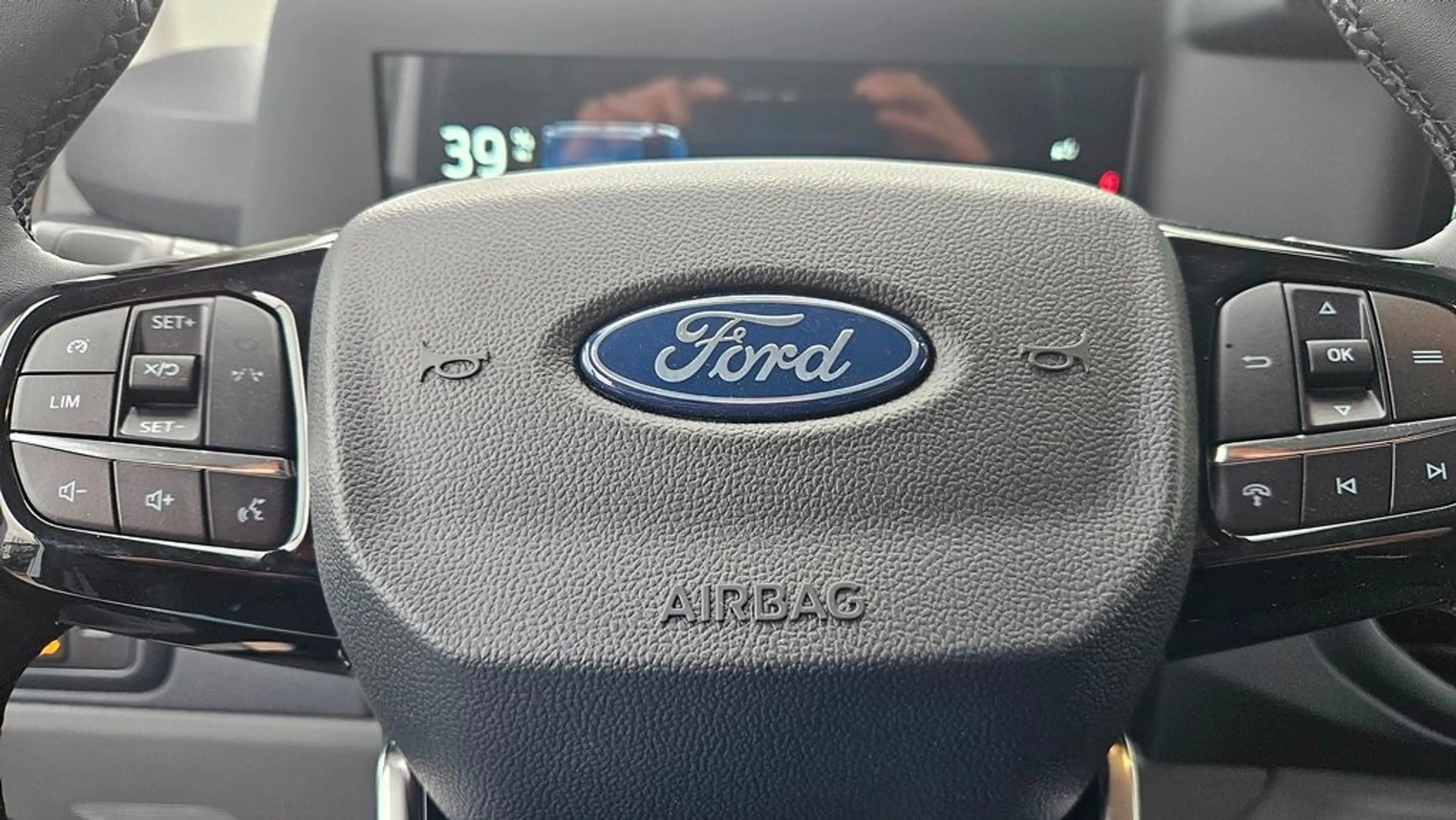 Ford Transit Custom BEV Kasten L1 AHK Winterpaket — photo 10