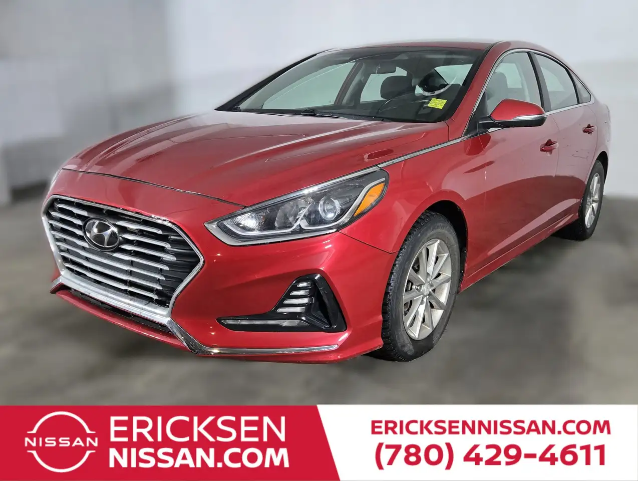 2018 Hyundai SONATA