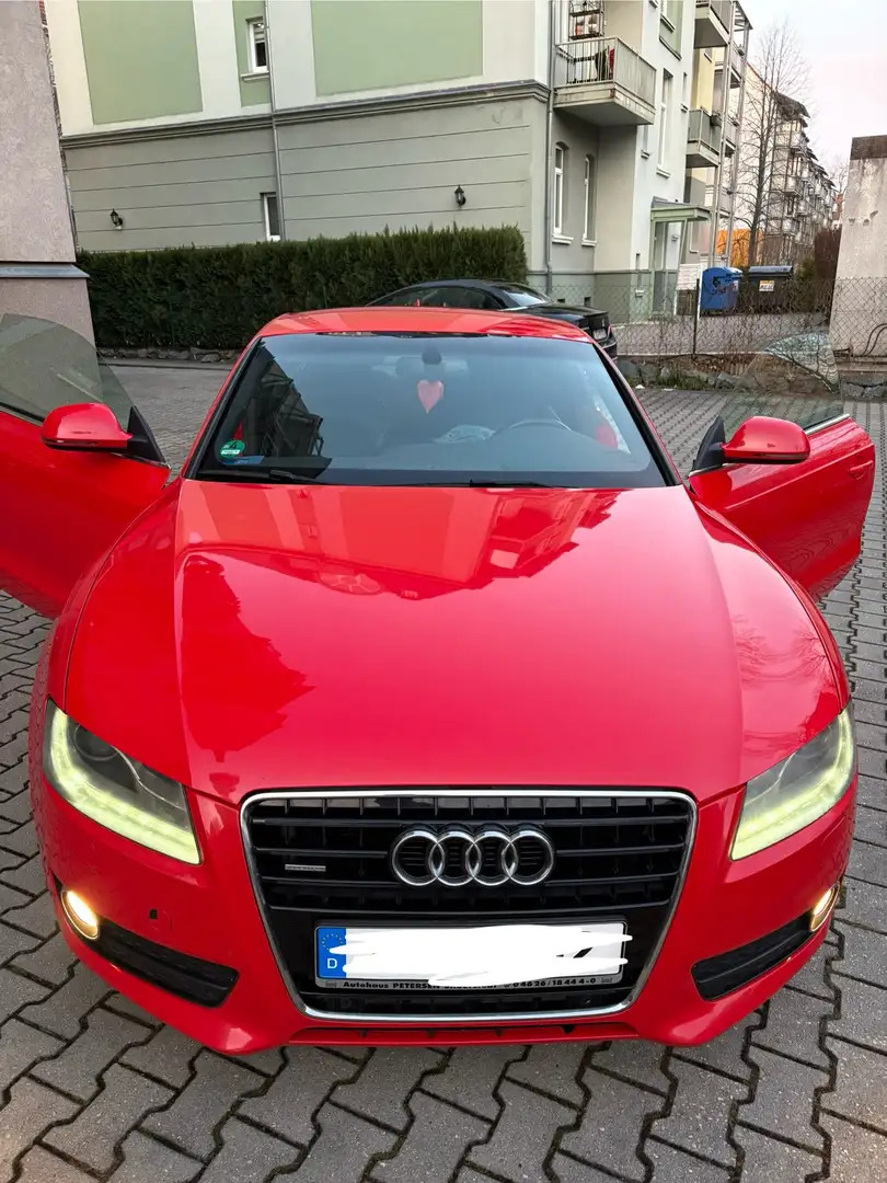 Audi A5 3.2 FSI quattro - 2