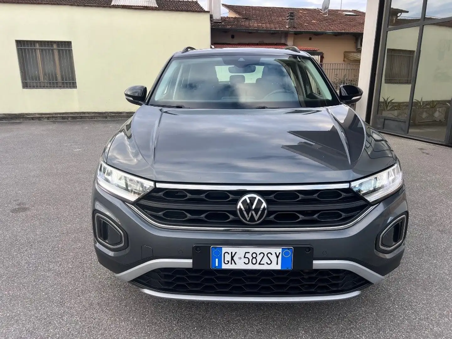 Volkswagen T-Roc 2.0 TDI SCR Life Grigio - 2