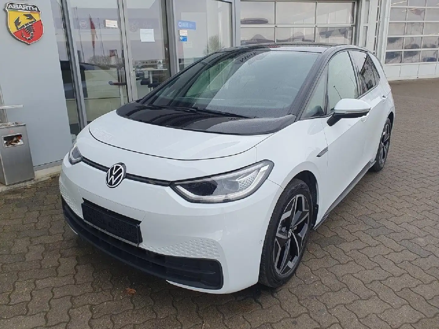 Volkswagen ID.3 Pro Performance 150 kW Blanco - 1