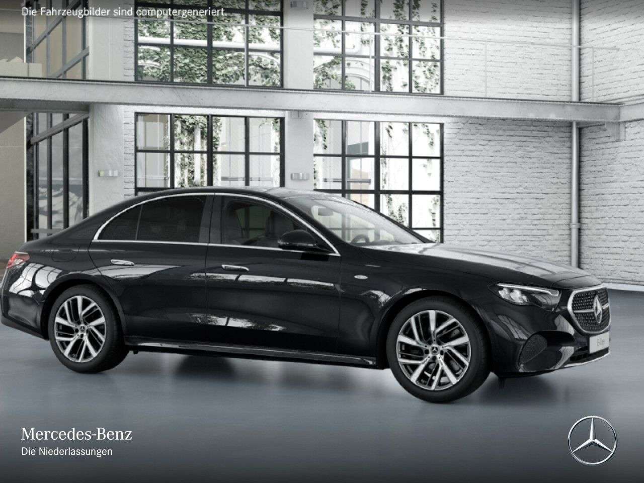 Mercedes-Benz E-Klasse