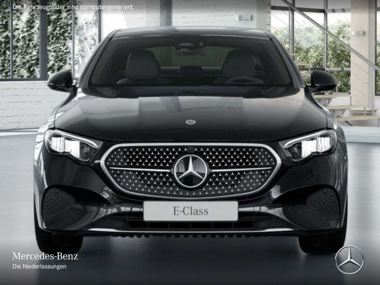 Mercedes-Benz E-Klasse