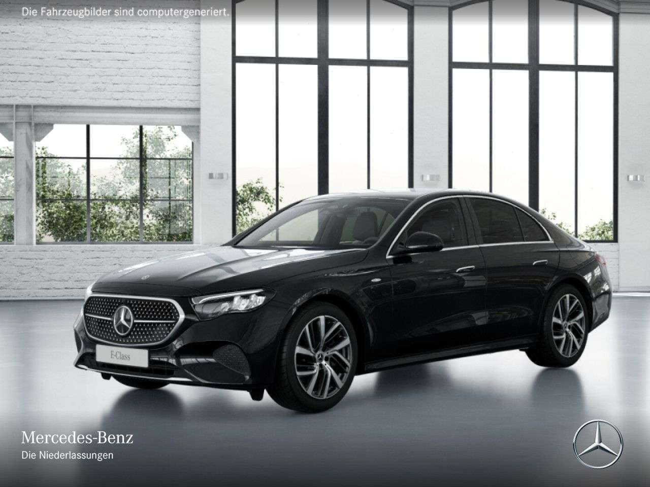 Mercedes-Benz E-Klasse