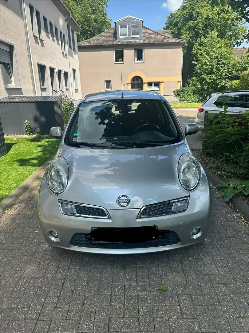 Nissan Micra 1.4 Aut. I-WAY + - 1