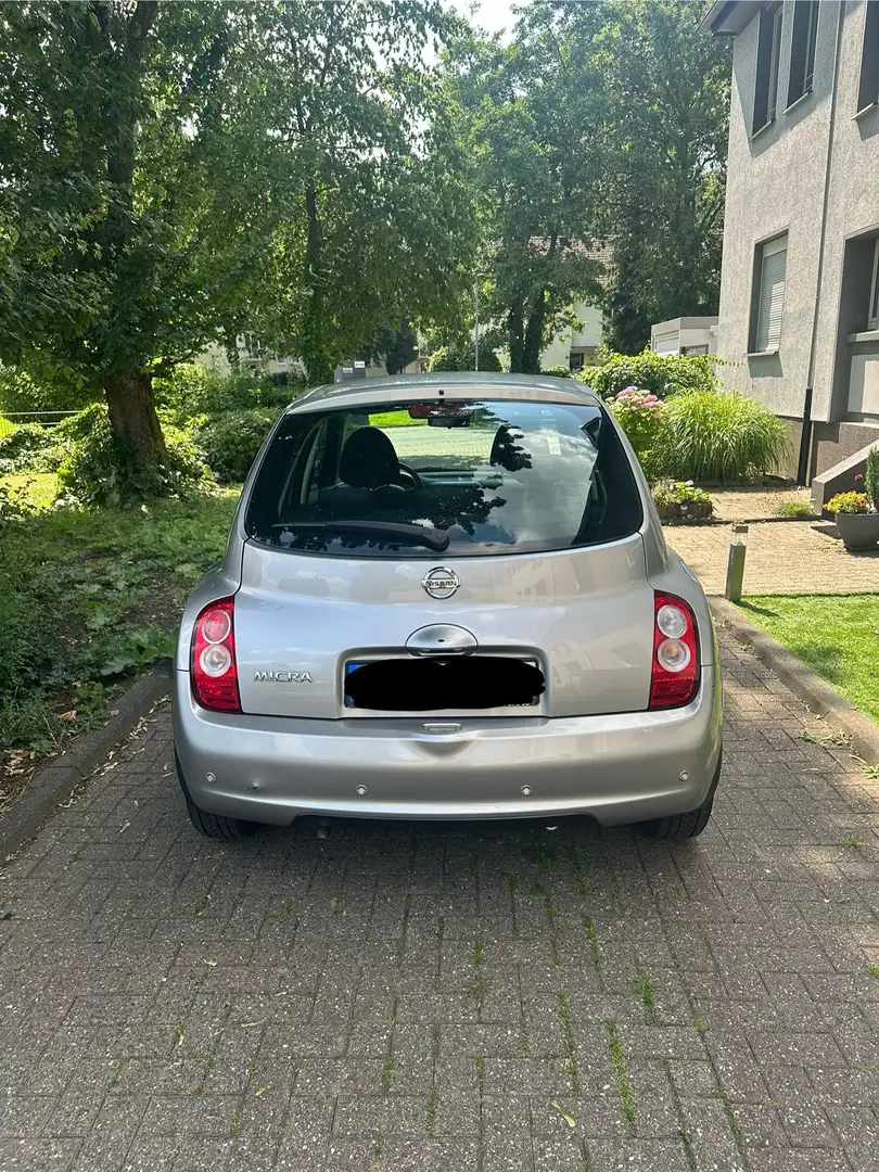 Nissan Micra 1.4 Aut. I-WAY + - 2