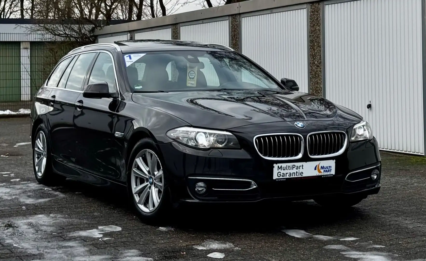 BMW 530 d Luxury.Sport-Fahrwerk (M-Technic) - 1