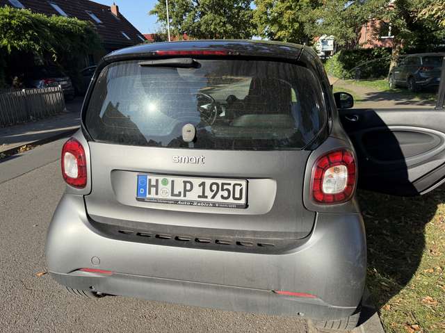 smart forTwo Basis 66kW (453.344)