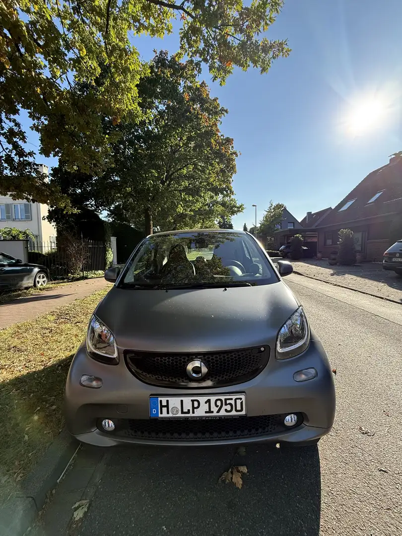 smart forTwo Basis 66kW (453.344) Grau - 1