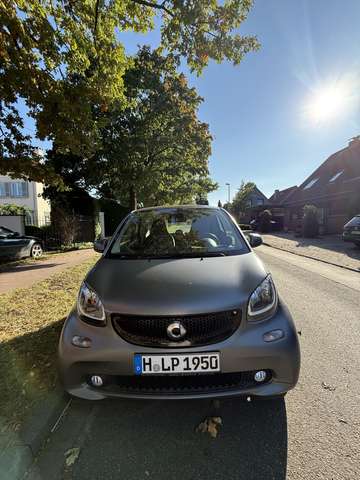 Imagine smart forTwo Basis 66kW (453.344)