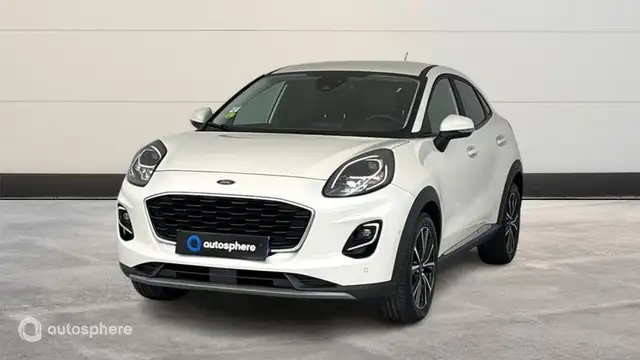 Ford Puma 1.5 EcoBlue 120ch Titanium