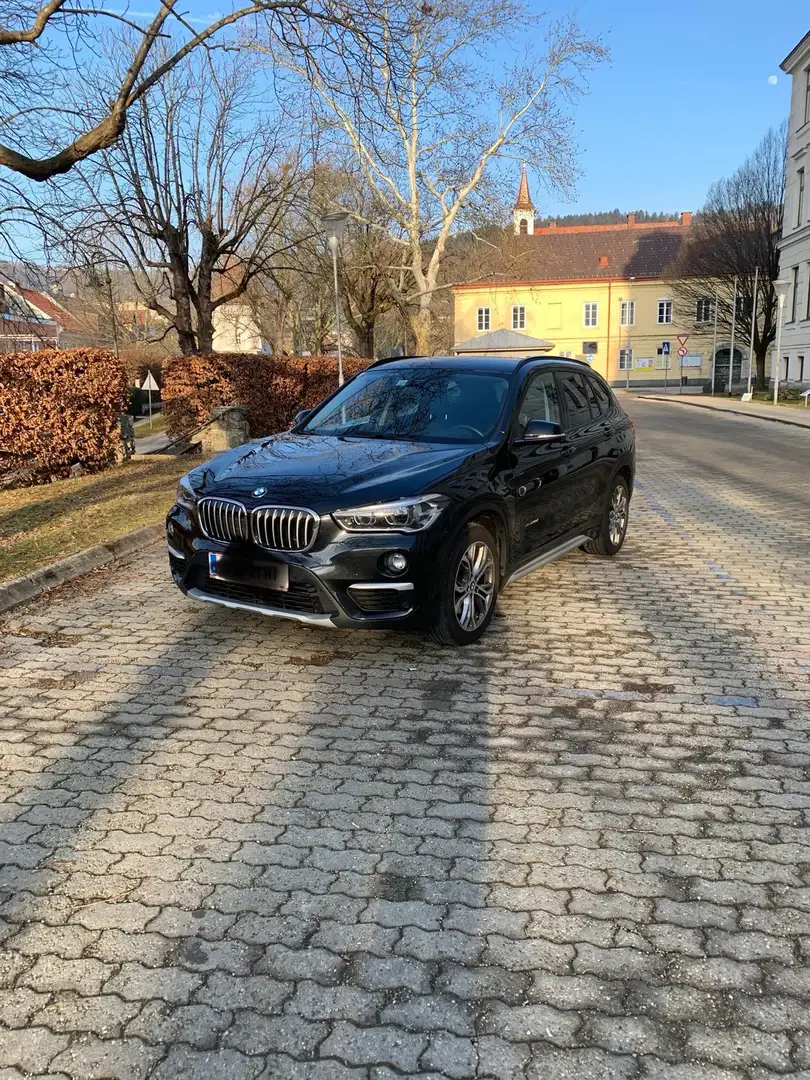 BMW X1 xDrive 20d xLine Aut. - 1