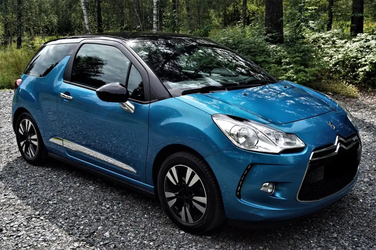 Citroen DS3