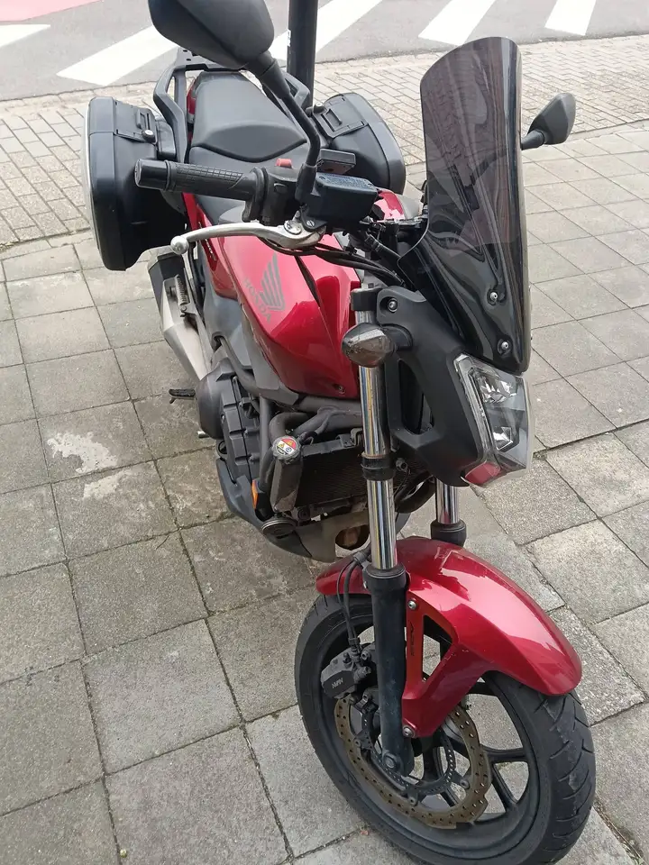 Honda NC 750