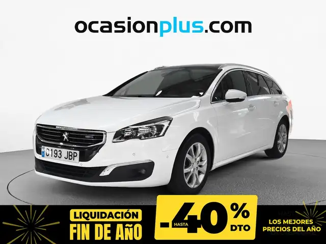 Peugeot 508 SW 2.0BlueHDI Allure 150