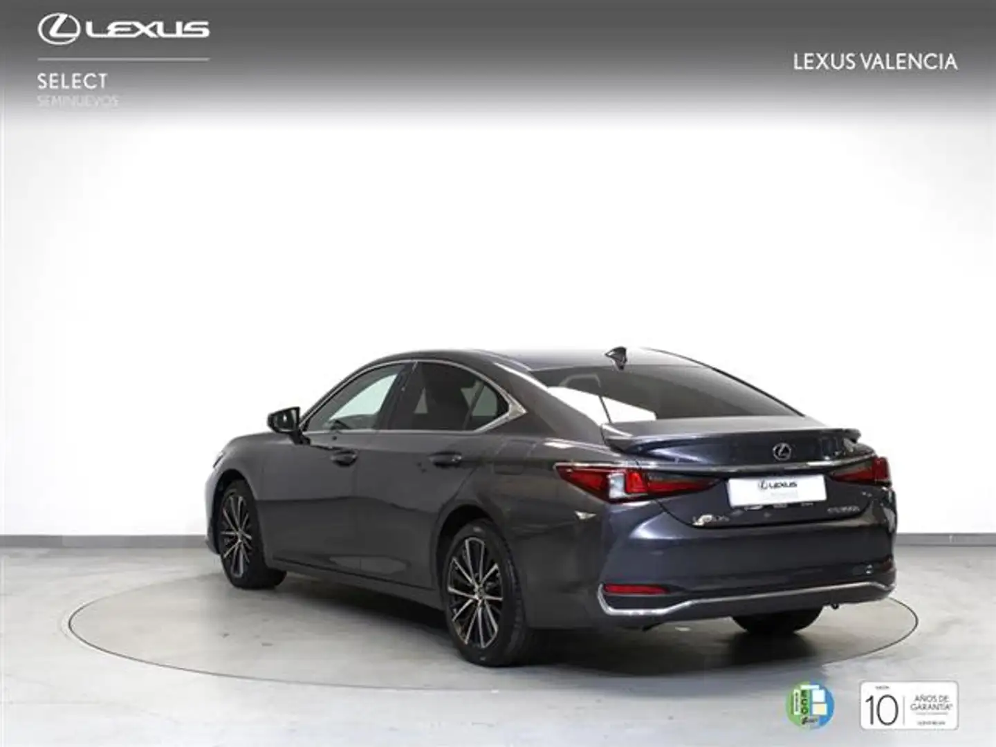 Lexus ES 300 300h Premium - 2