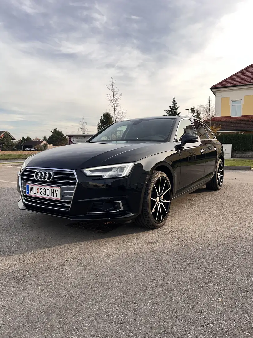 Audi A4 Avant 2,0 TDI Design S-tronic - 1
