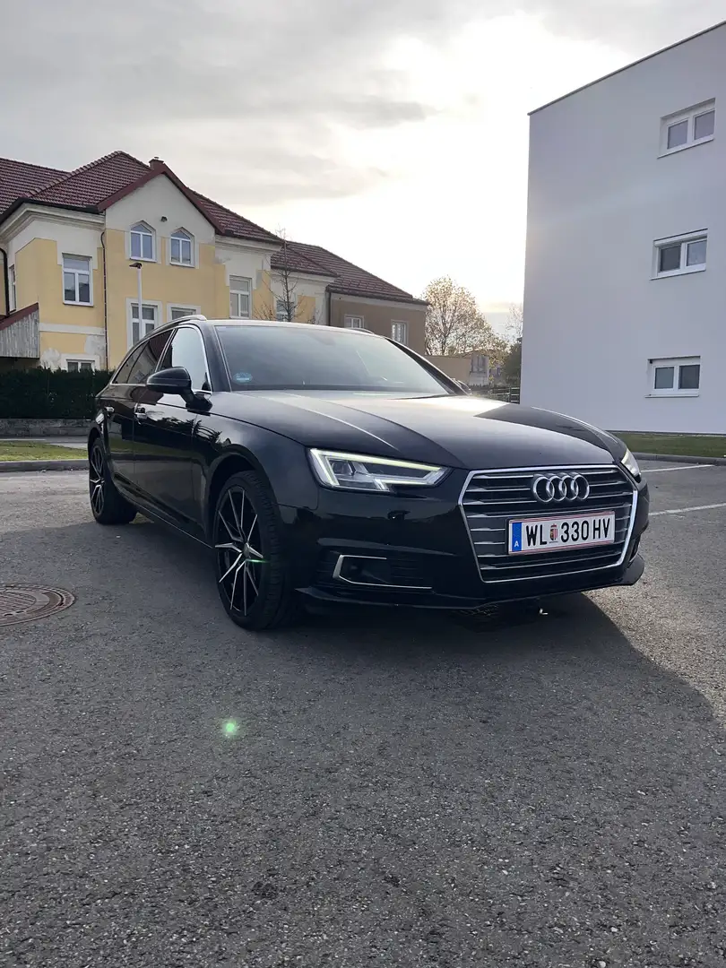 Audi A4 Avant 2,0 TDI Design S-tronic - 2