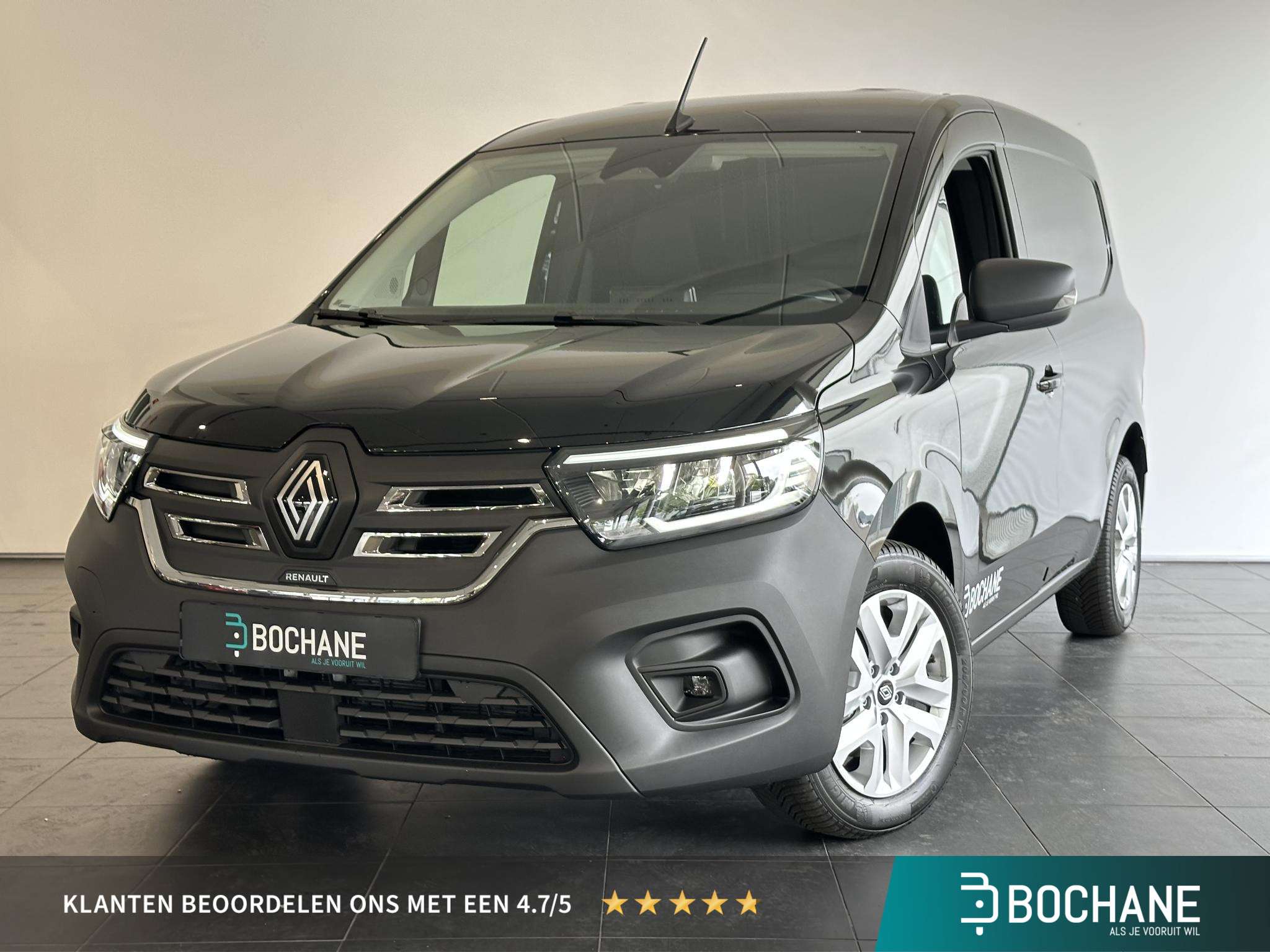 Renault Kangoo E-TECH
