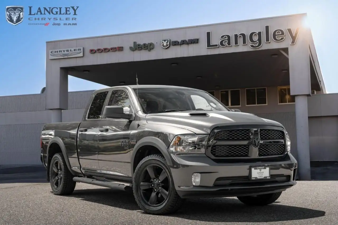 2022 RAM 1500