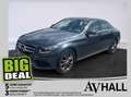 Mercedes-Benz C 180 Avantgarde KlimaA LM PDC ParkAss SHZ Grau - thumbnail 1