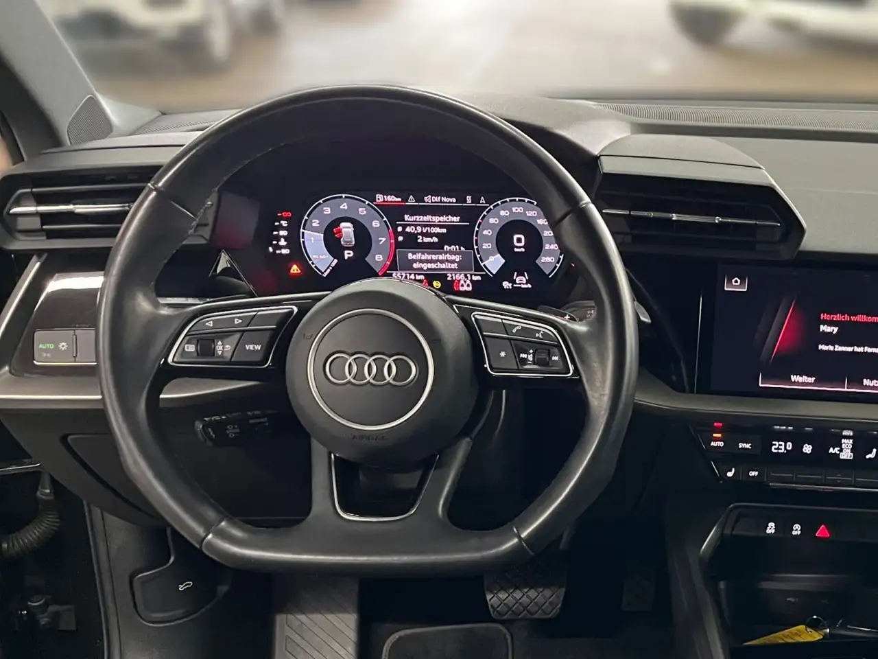 Audi A3, фото 8