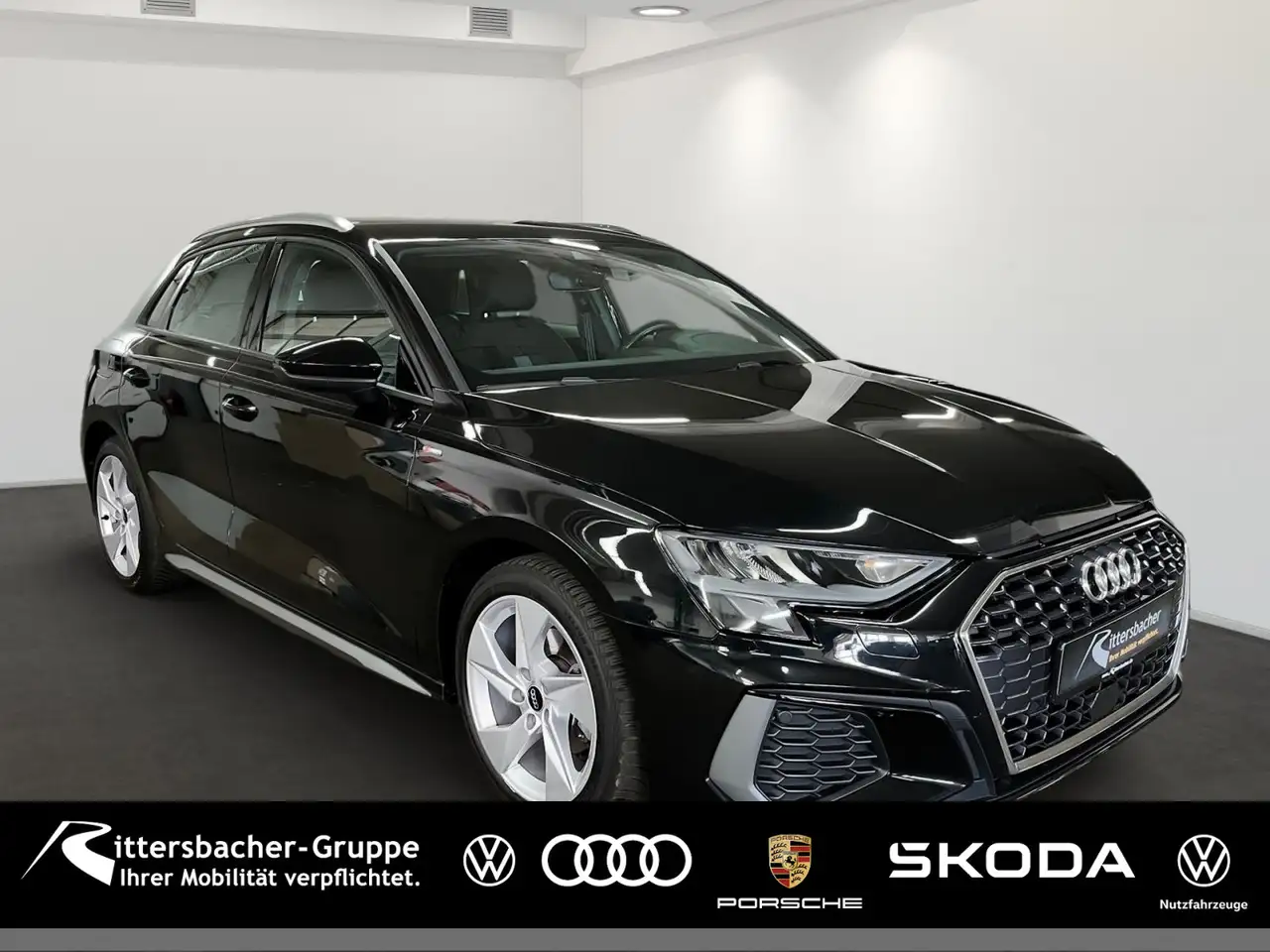 Audi A3, фото 1