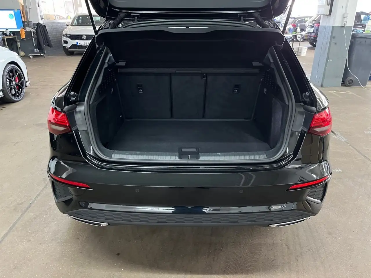 Audi A3, фото 7