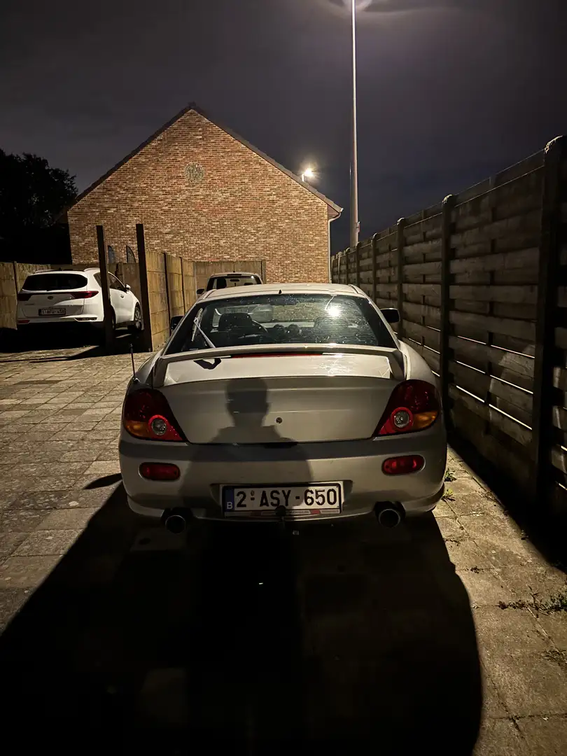 Hyundai Coupe 2.0 GLS - 2