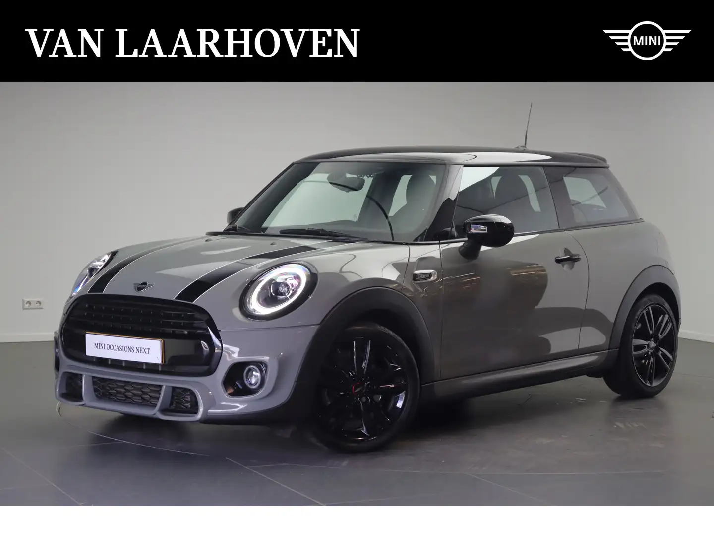 MINI John Cooper Works Hatchback Dalston JCW / Achteruitrijcamera / JCW S Grigio - 1