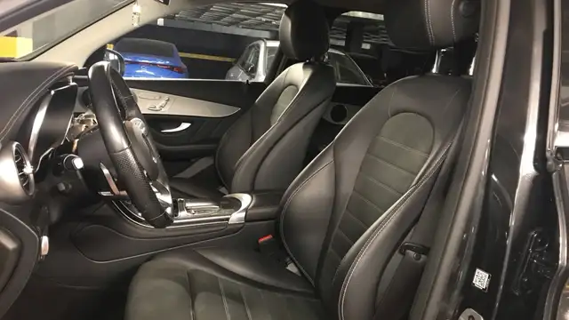 Mercedes-Benz GLC view 7